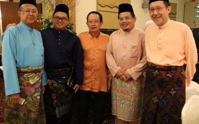 Sarawak Diaspora Raya Gathering 2018