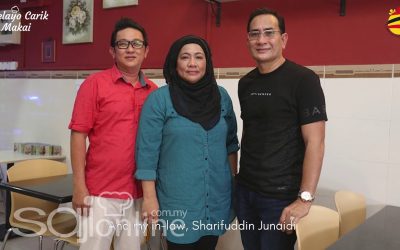 Restoran Dapur Sarawak ( Jalan Pahang )