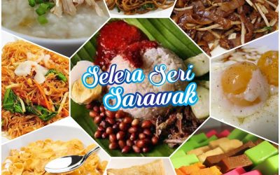 Selera Seri Sarawak