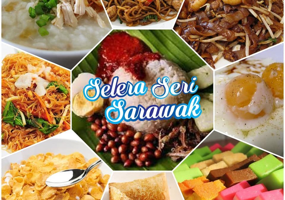 Selera Seri Sarawak