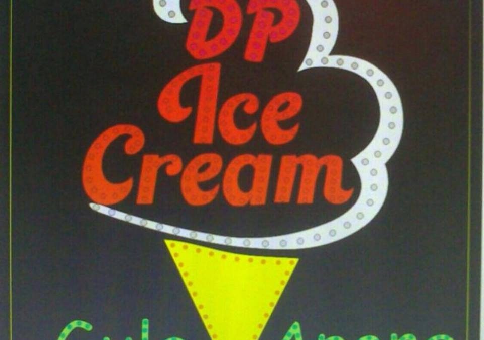 DP Ice Cream Sarawak Diaspora