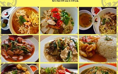 Kafe Sarawak Ampang