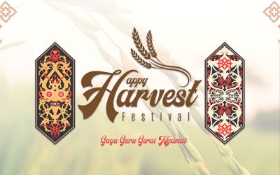 Happy Harvest Festival