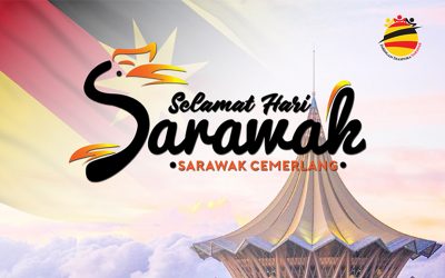 Selamat Hari Sarawak