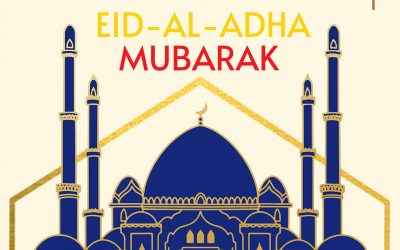 Eid Al Adha Mubarak