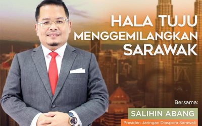 Sarawak Day Special by Astro Awani
